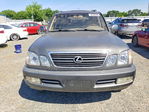 Lexus LX 2002