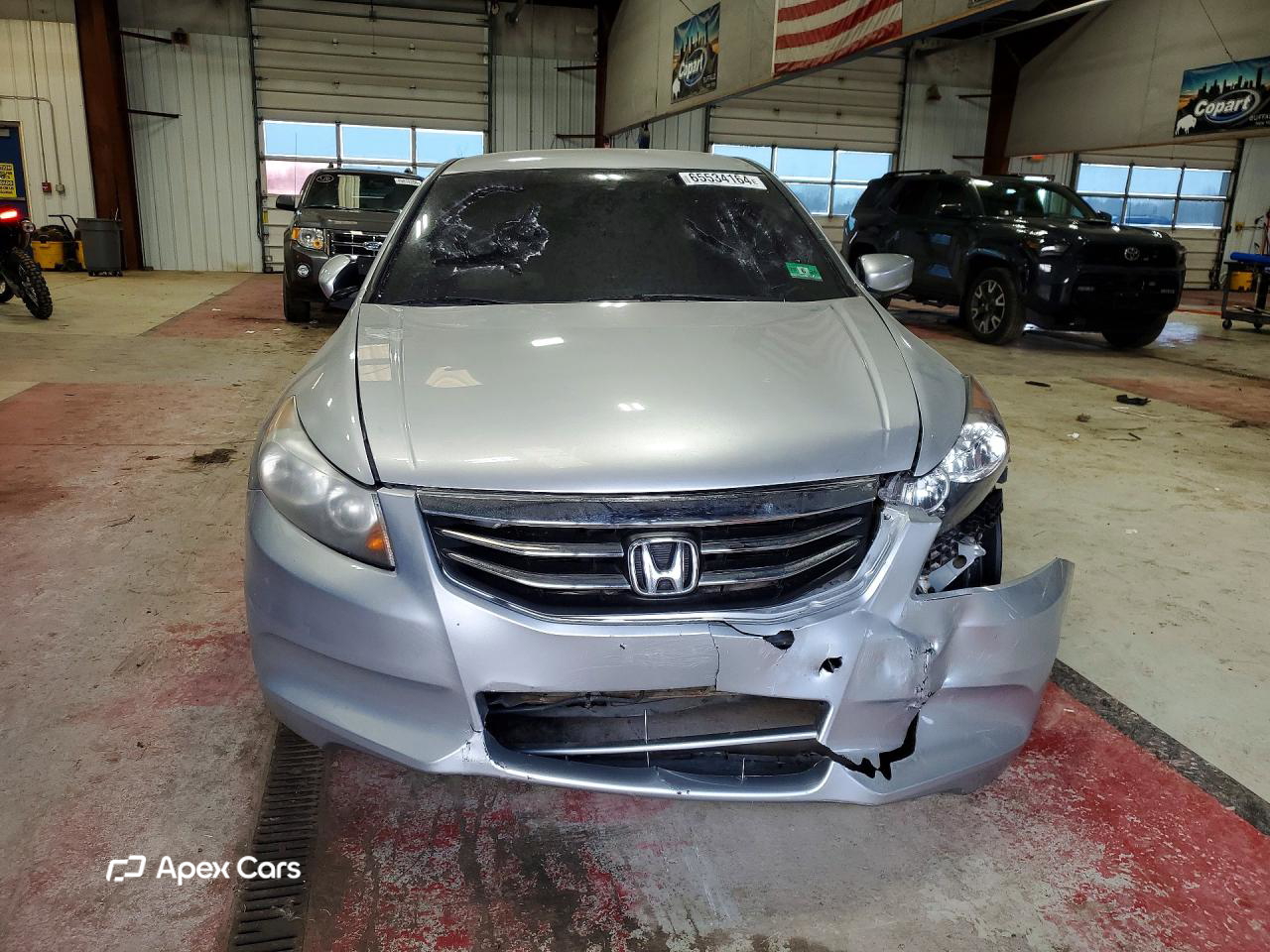 Honda Accord 2011