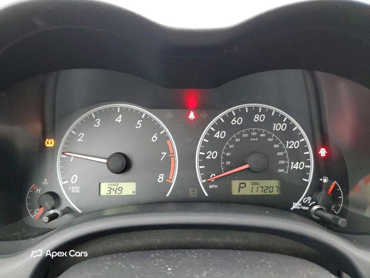 Toyota Corolla 2013