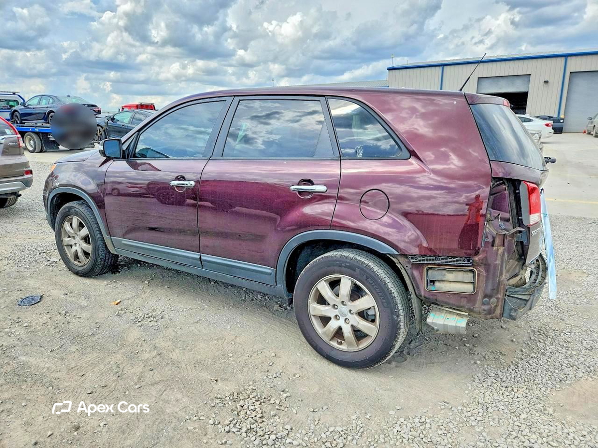 Kia Sorento 2012
