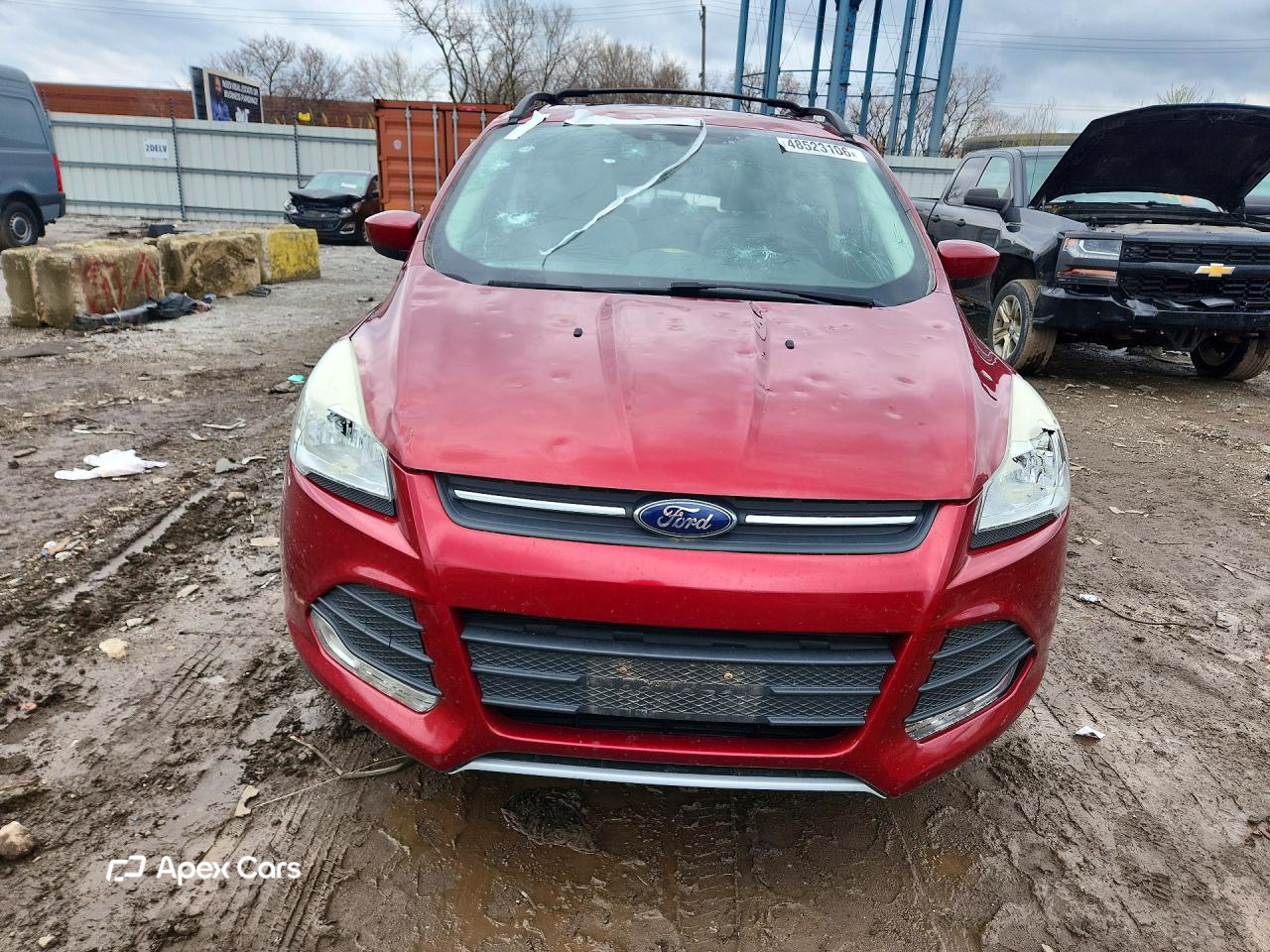 Ford Escape 2013