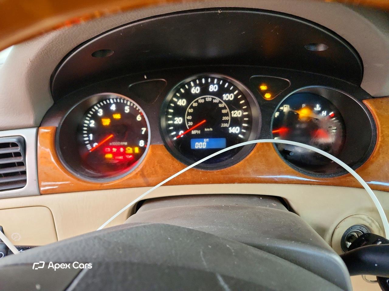 Lexus ES 2005