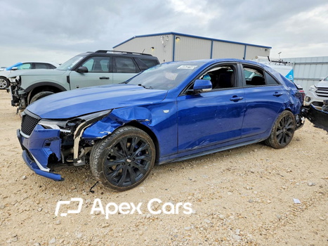 Cadillac CT4 2020 - Image 1 of 5