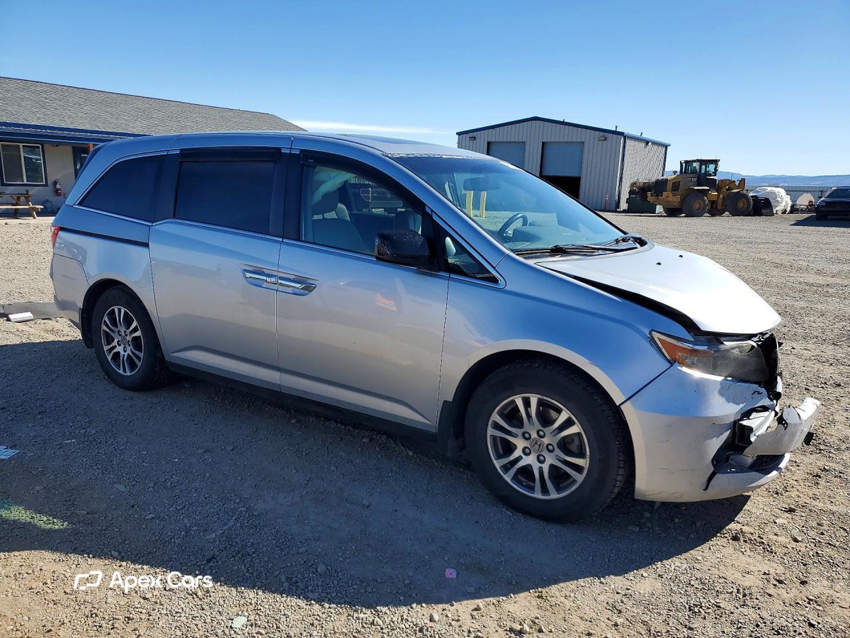 Honda Odyssey 2013