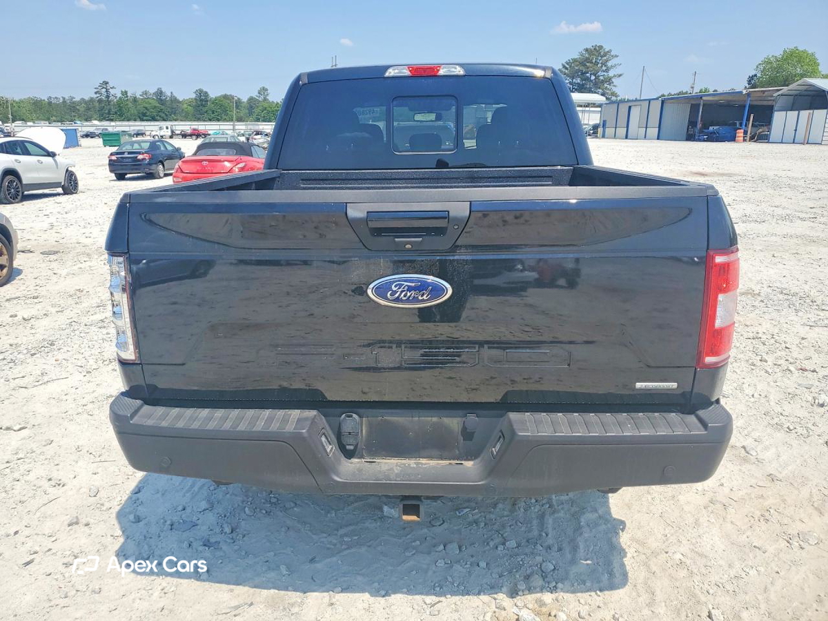 Ford F-150 2018