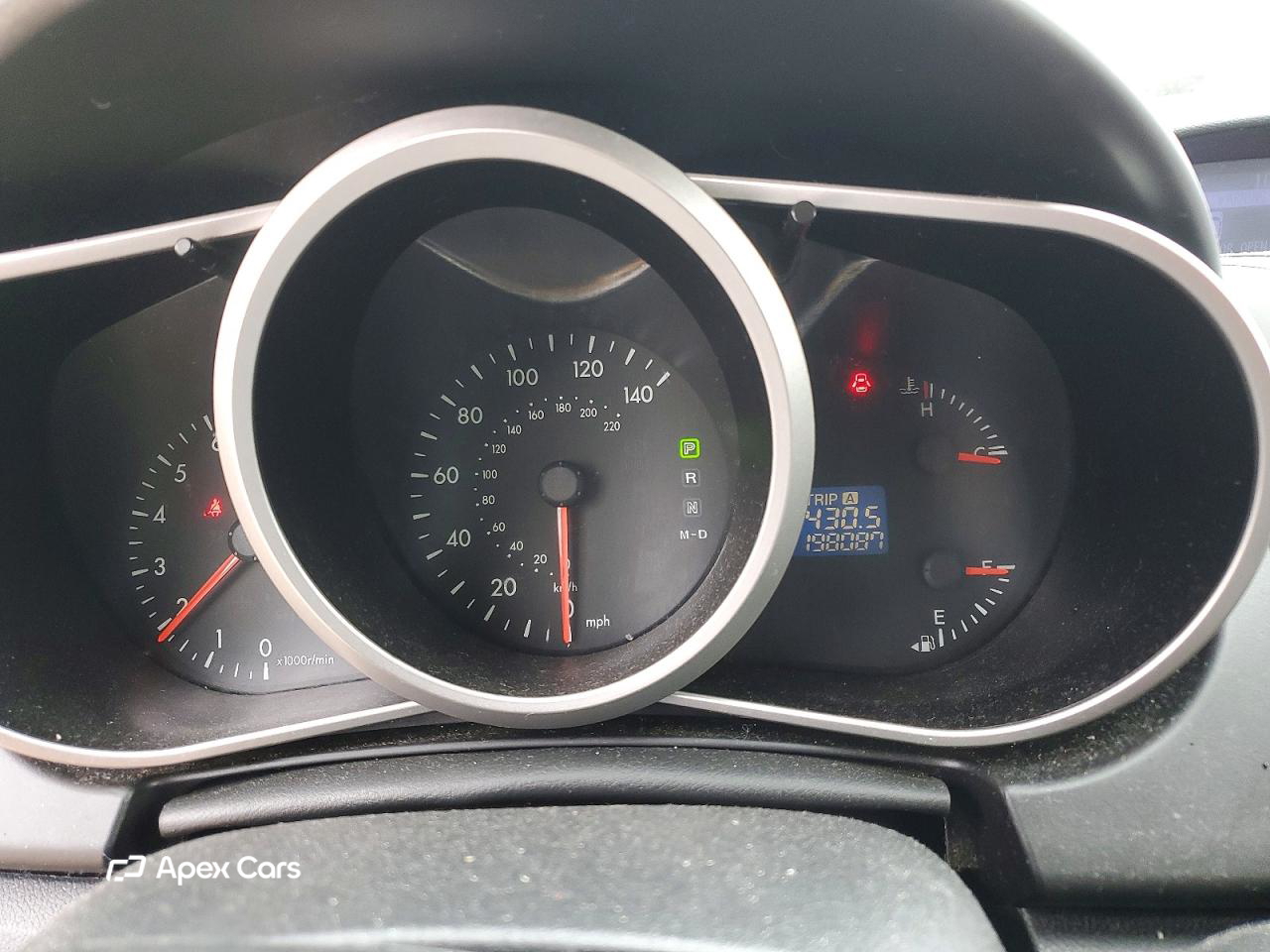 Mazda CX-7 2011