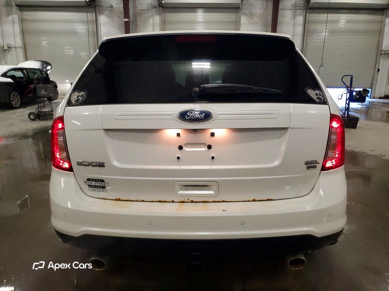 Ford Edge 2013