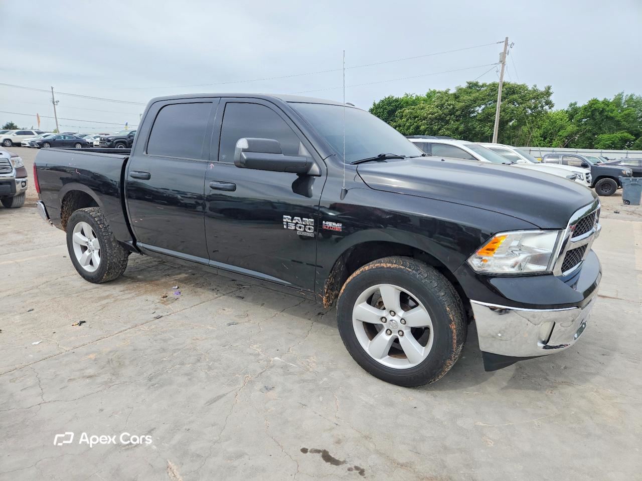 RAM 1500 2022