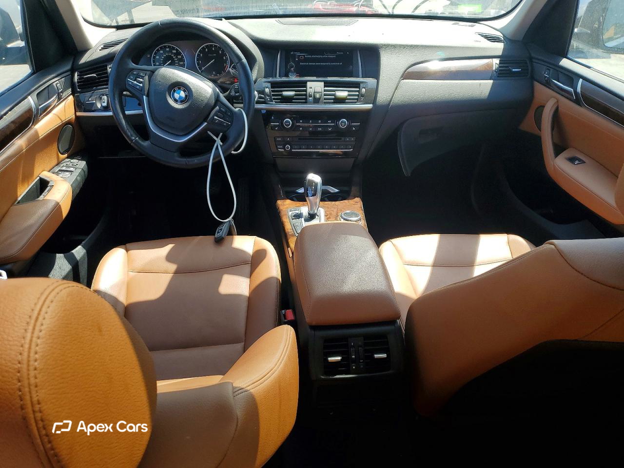 BMW X3 2015