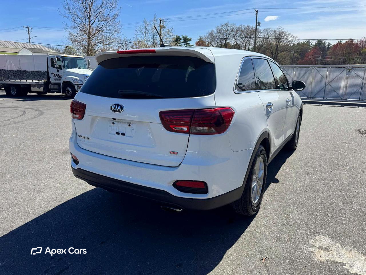 Kia Sorento 2019