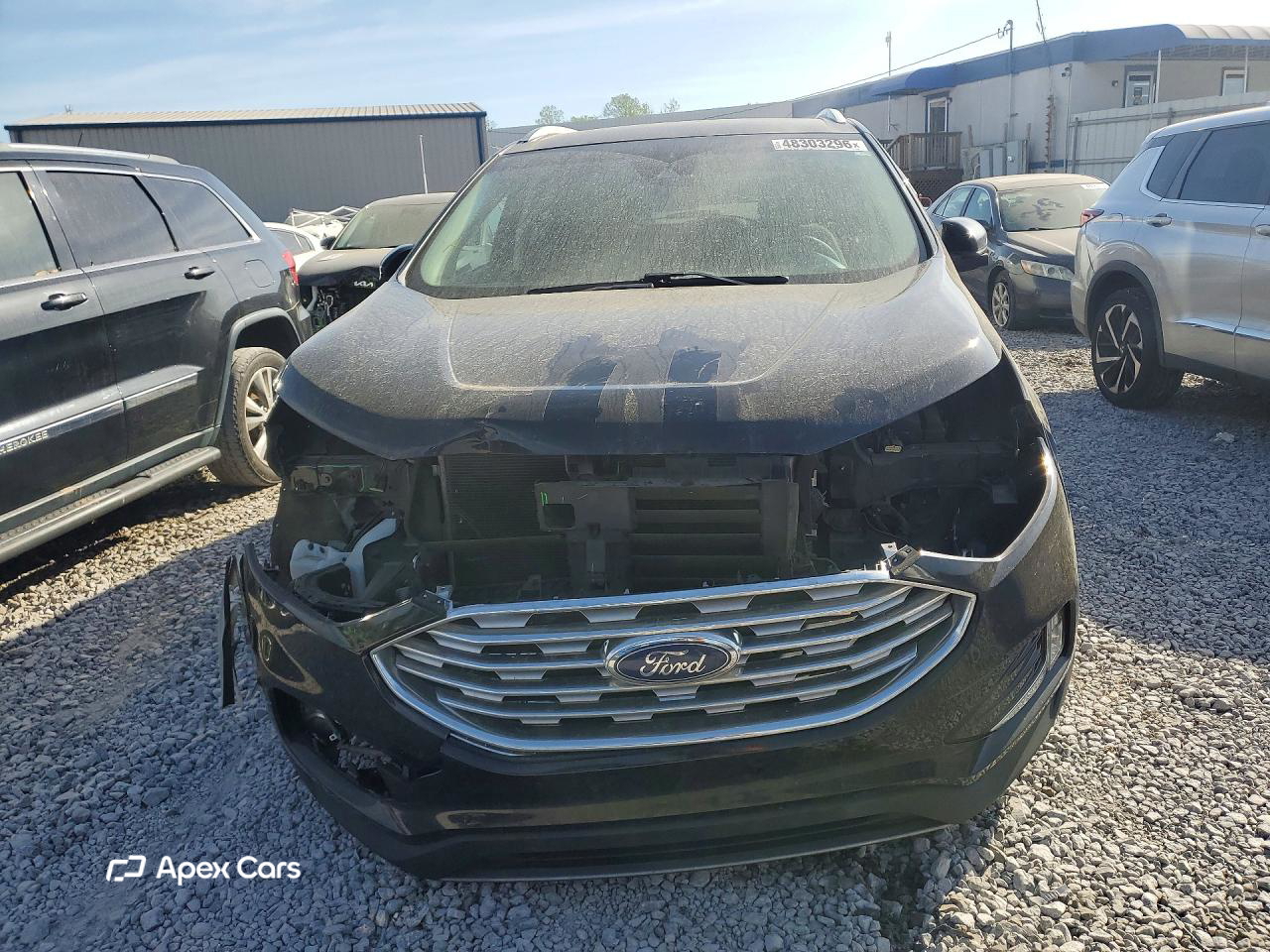 Ford Edge 2019