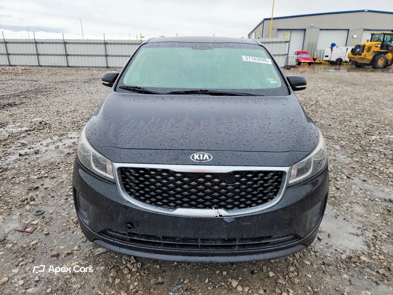 Kia Sedona 2017