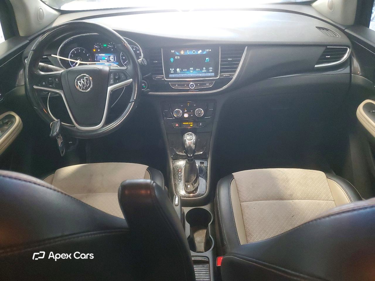 Buick Encore 2019
