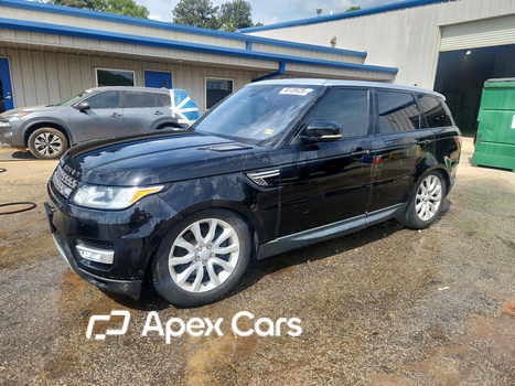 Land Rover Range Rover 2016 - Zdjęcie 1 z 13