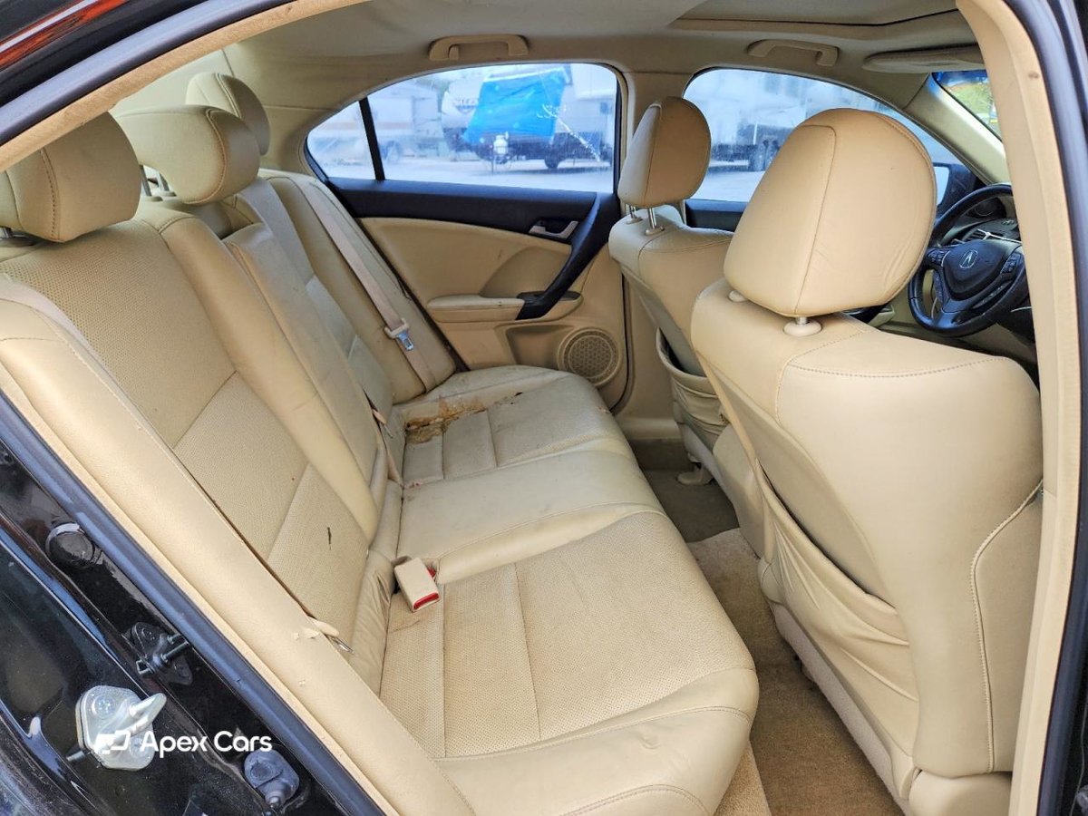 Acura TSX 2009