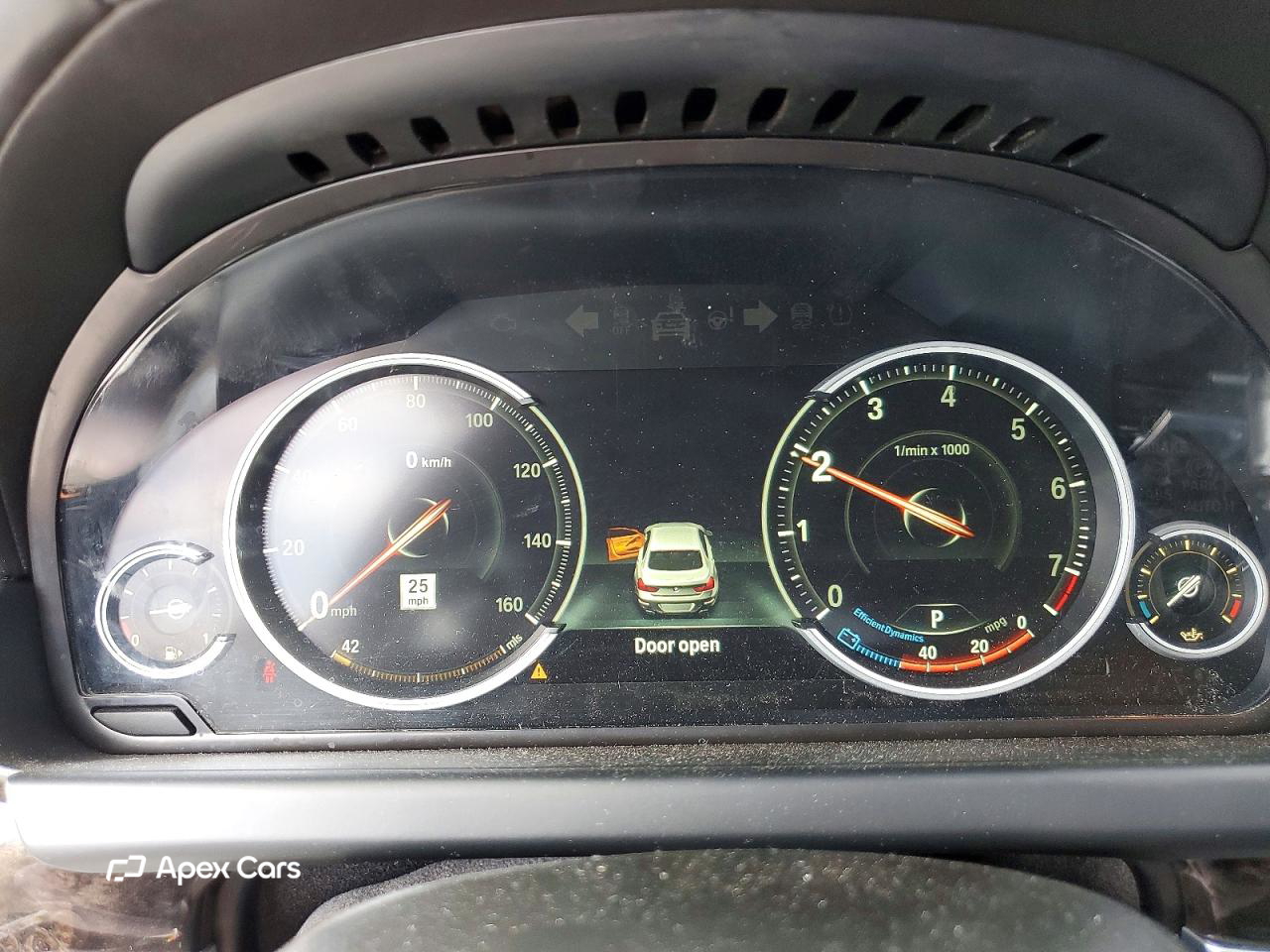 BMW Series 6 2013