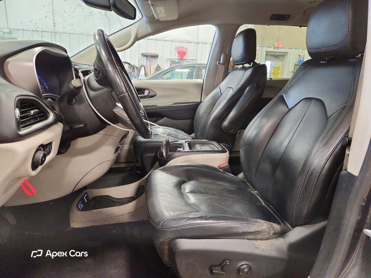 Chrysler Pacifica 2020