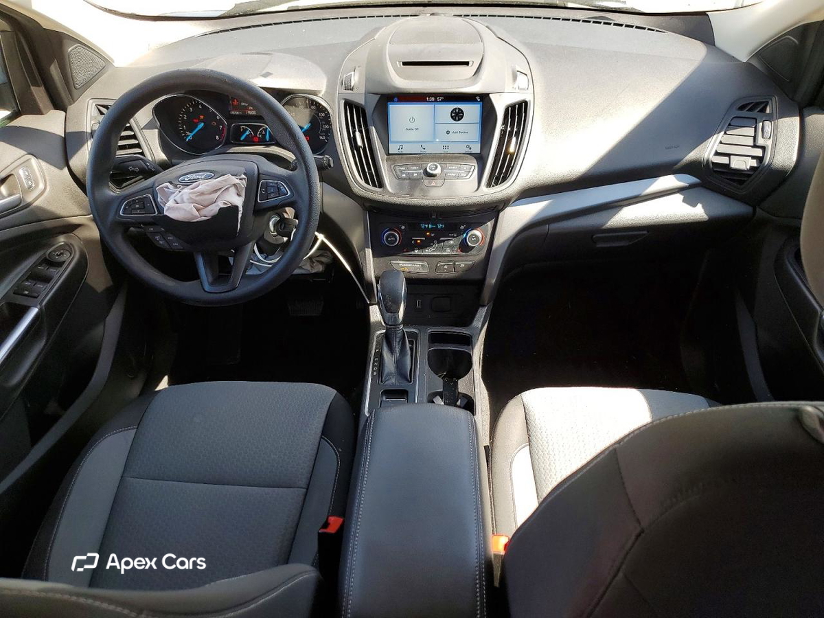 Ford Escape 2018