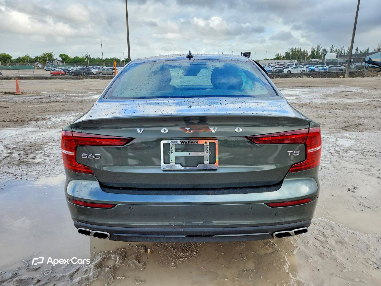 Volvo S60 2020