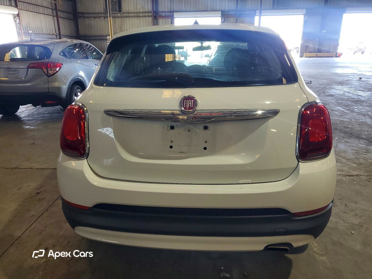 Fiat 500 2016