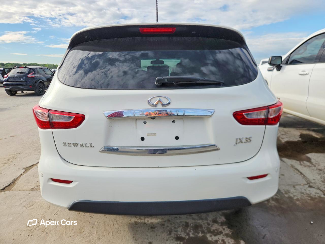 Infiniti JX 2013