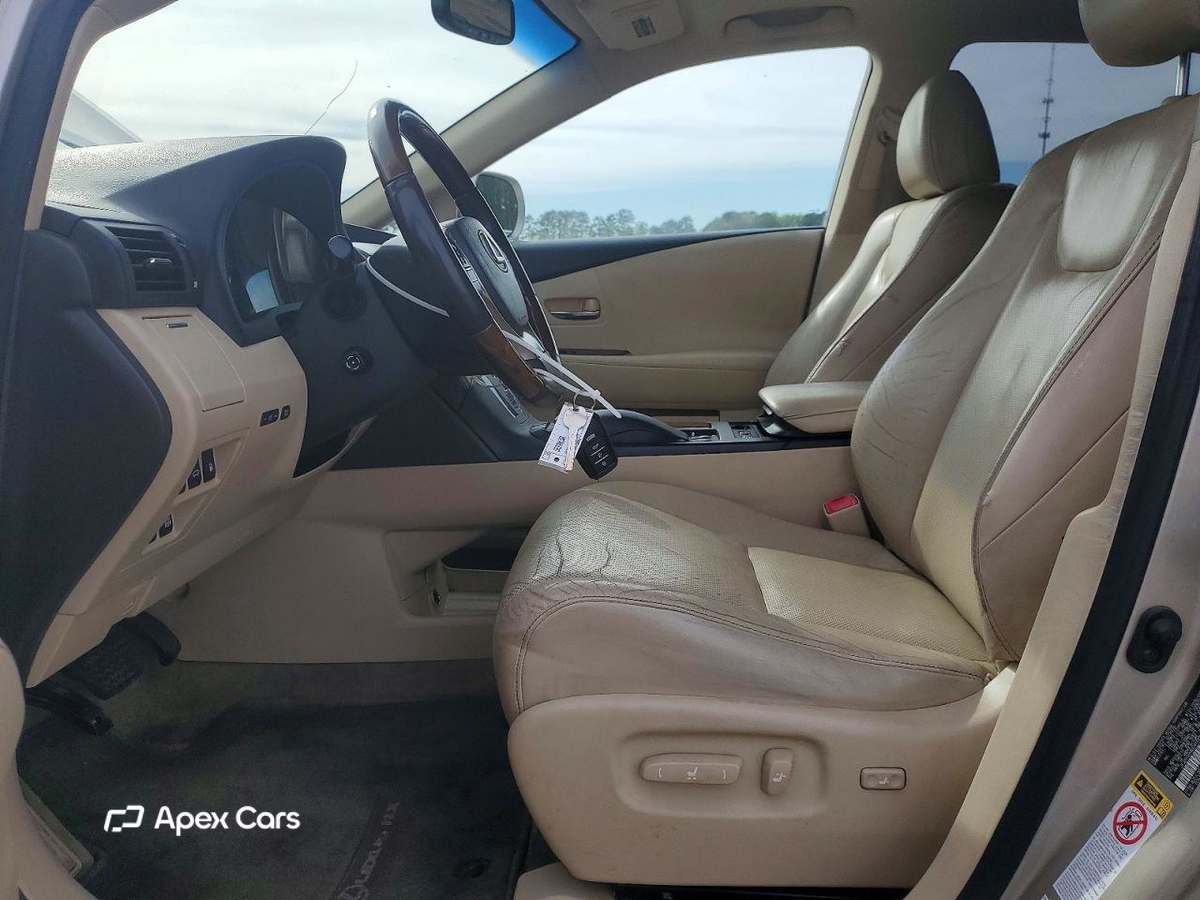 Lexus RX 2013