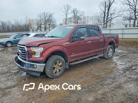 Ford F-150 2017 - Image 1 of 13