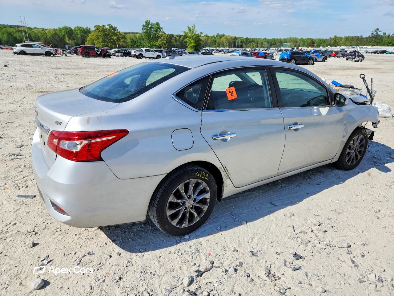 Nissan Sentra 2018