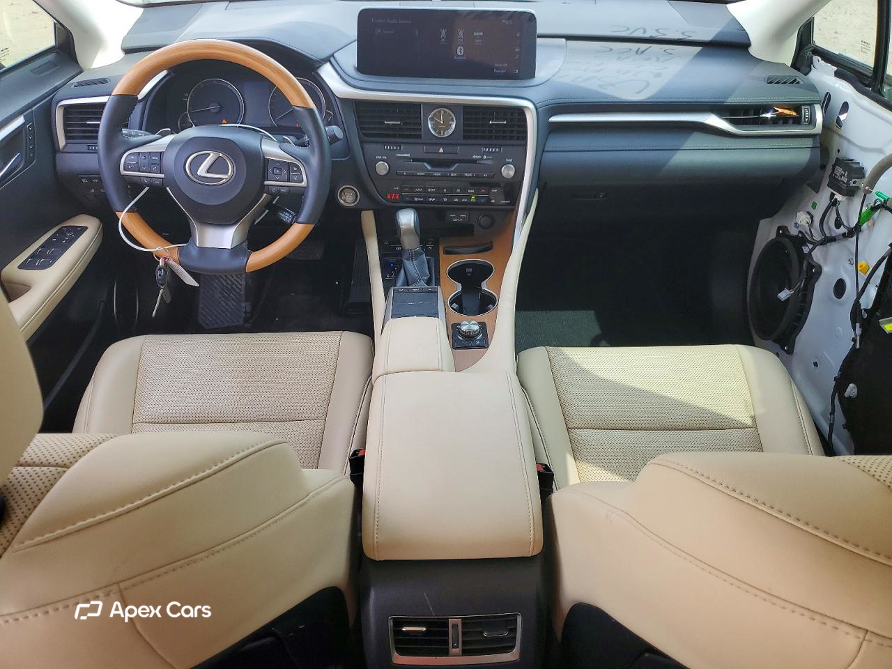 Lexus RX 2021