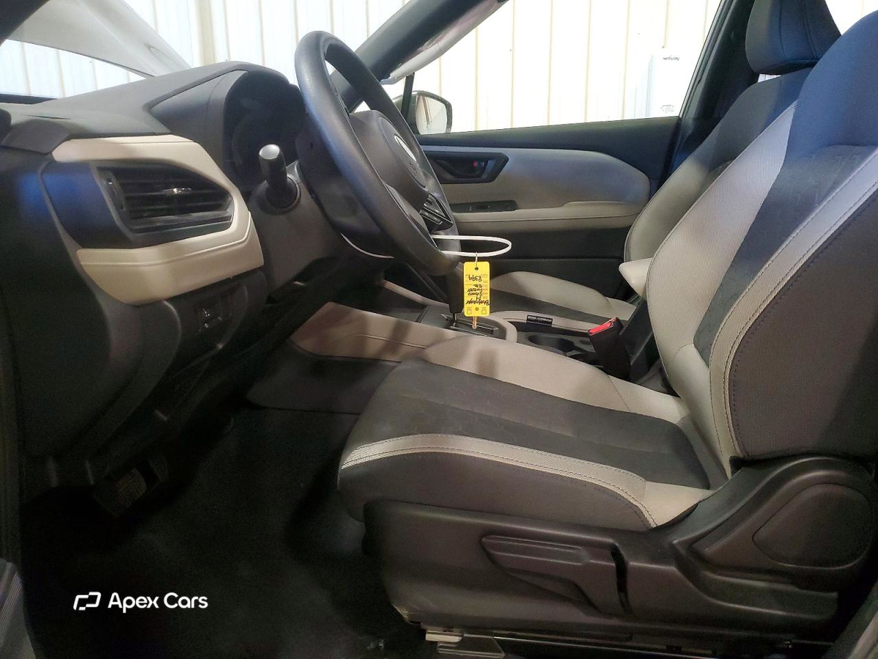 Subaru Forester 2025
