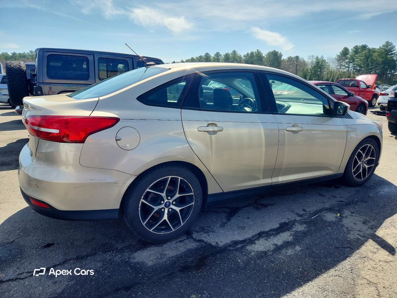 Ford Focus 2017