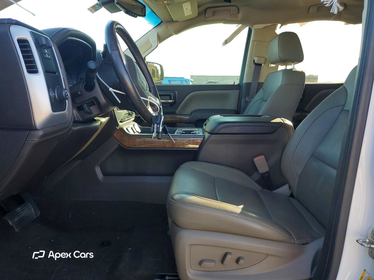 GMC Sierra 2018