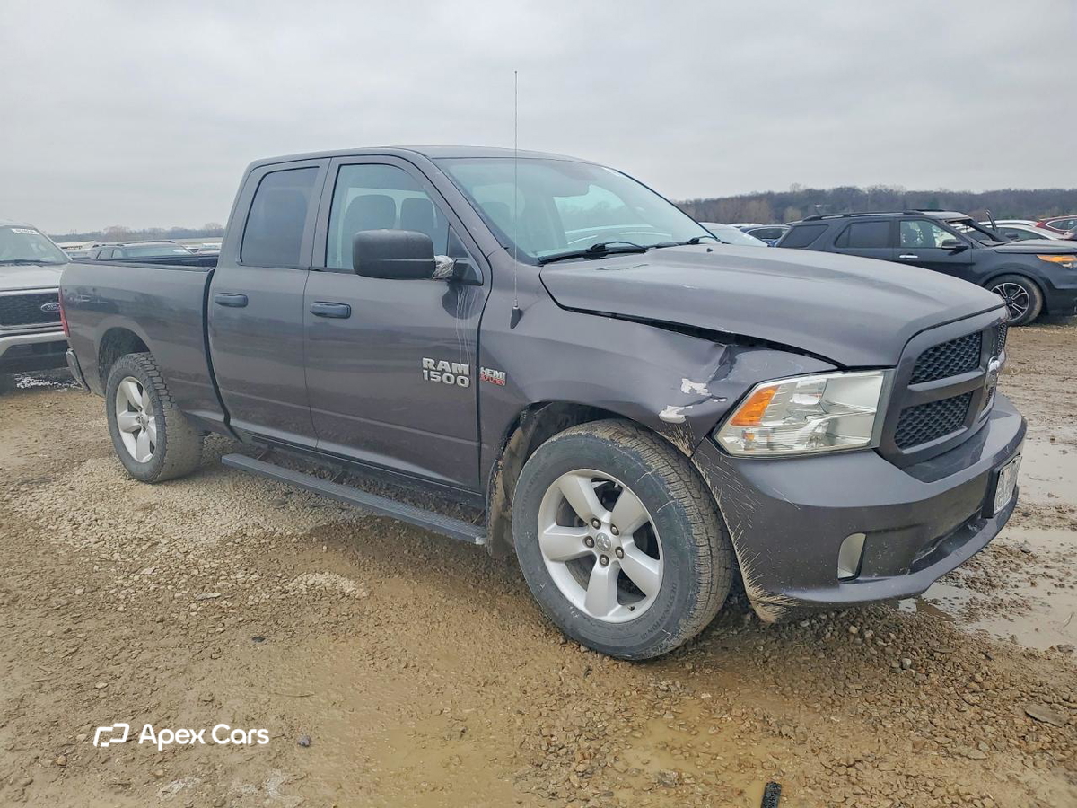 RAM 1500 2014