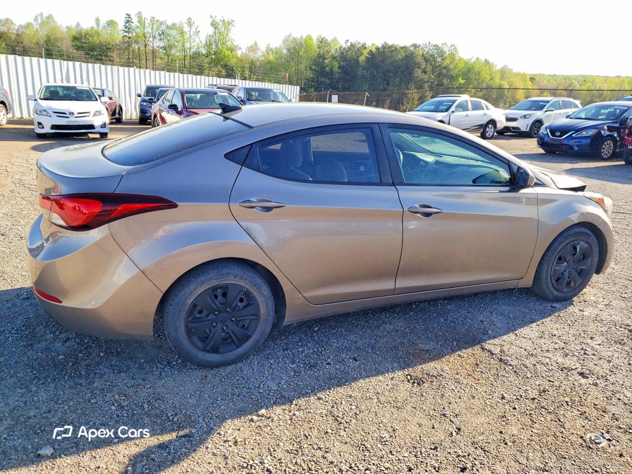 Hyundai Elantra 2016