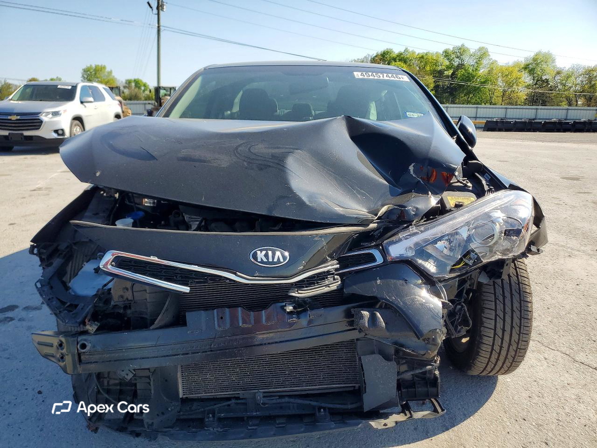Kia Forte 2014