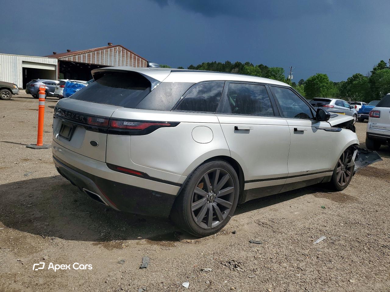 Land Rover Range Rover 2019
