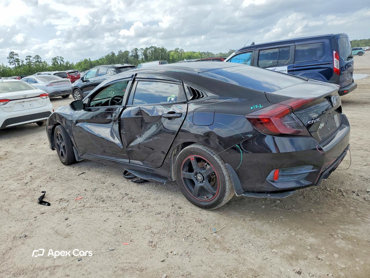 Honda Civic 2017