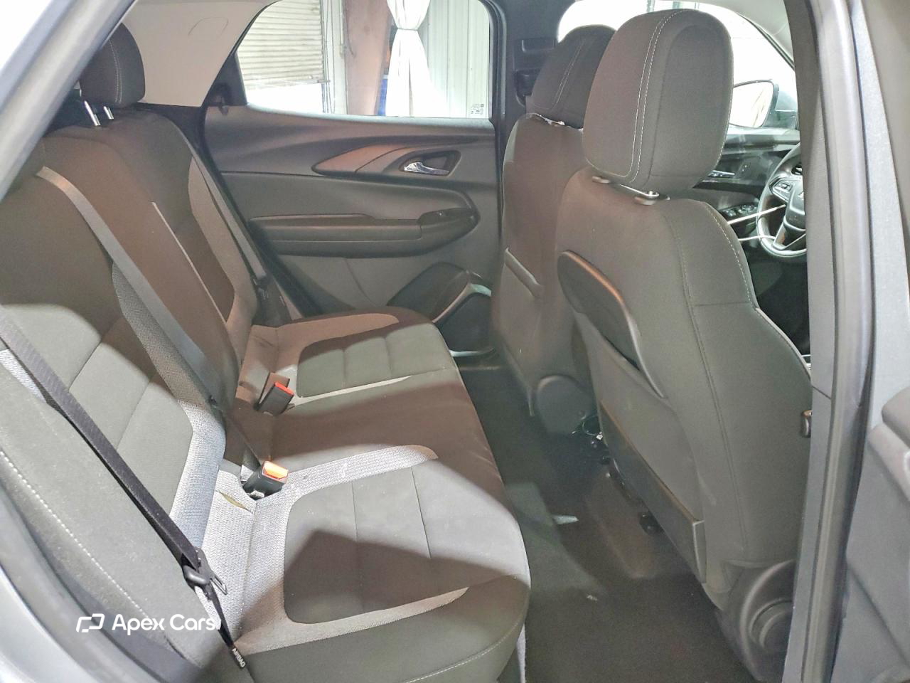 Chevrolet TrailBlazer 2023