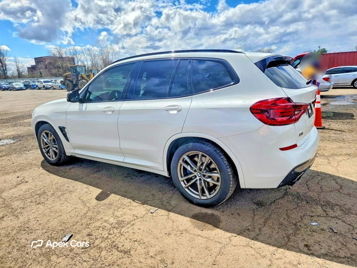 BMW X3 2019