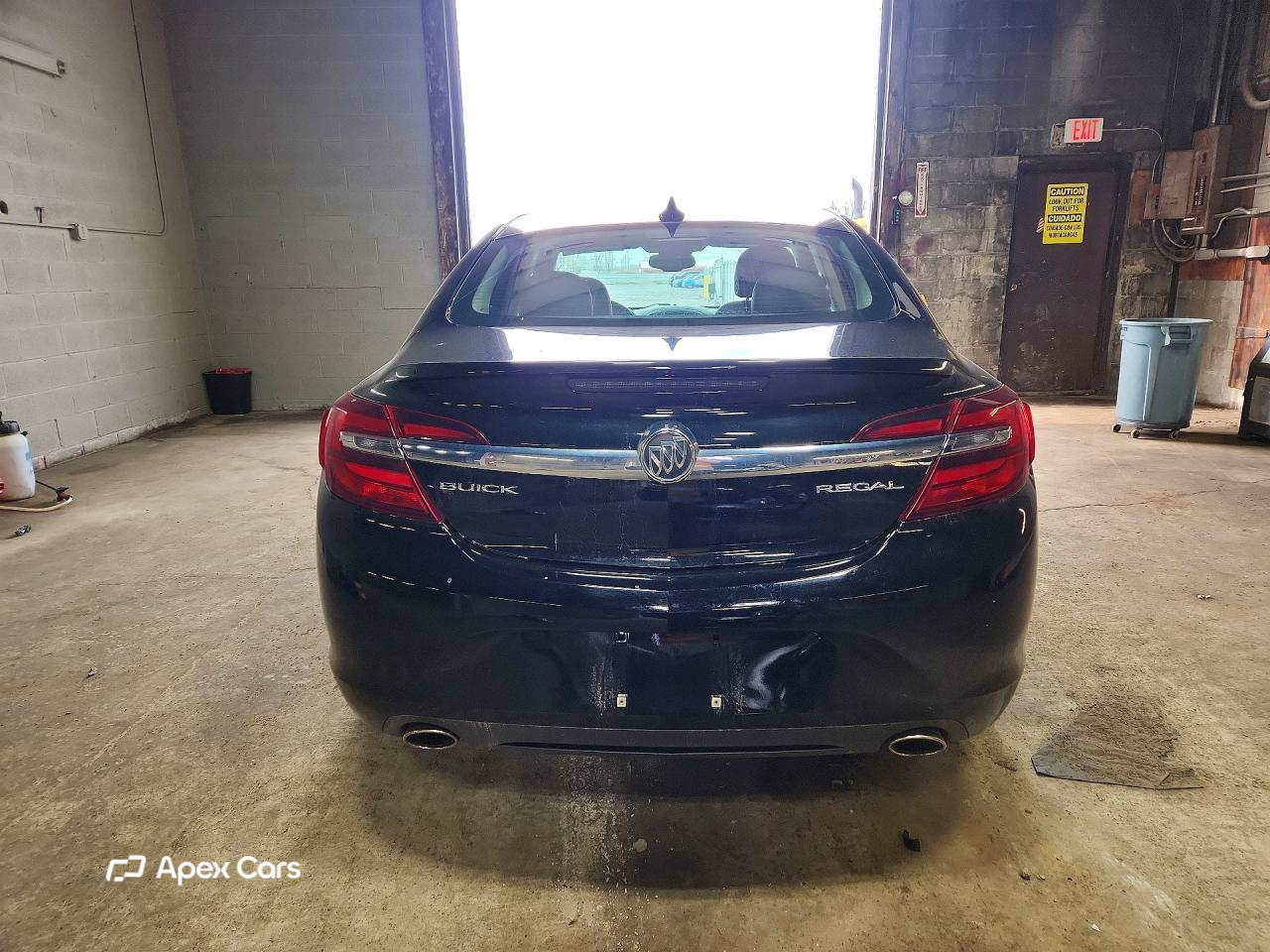 Buick Regal 2017