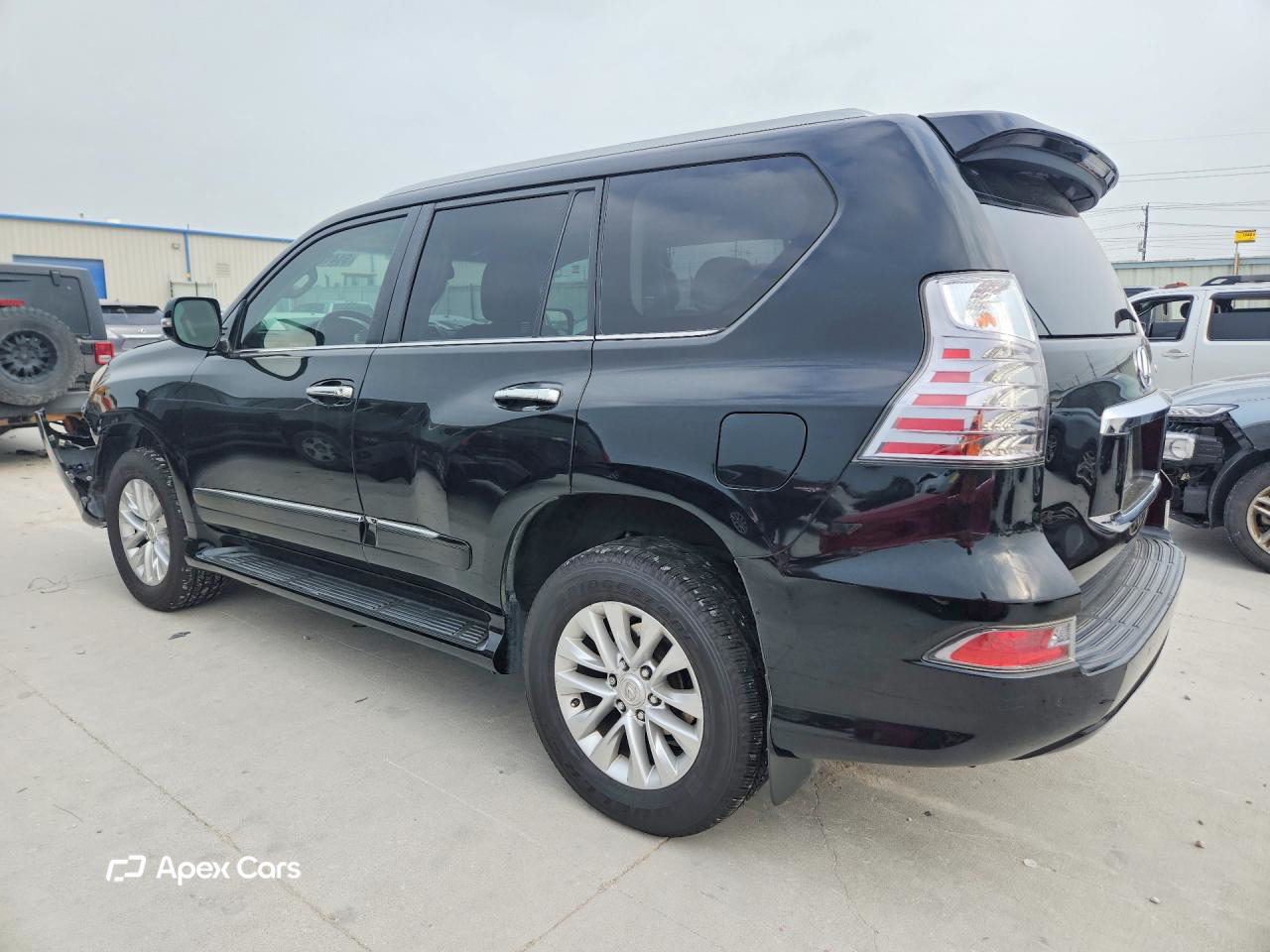 Lexus GX 2016