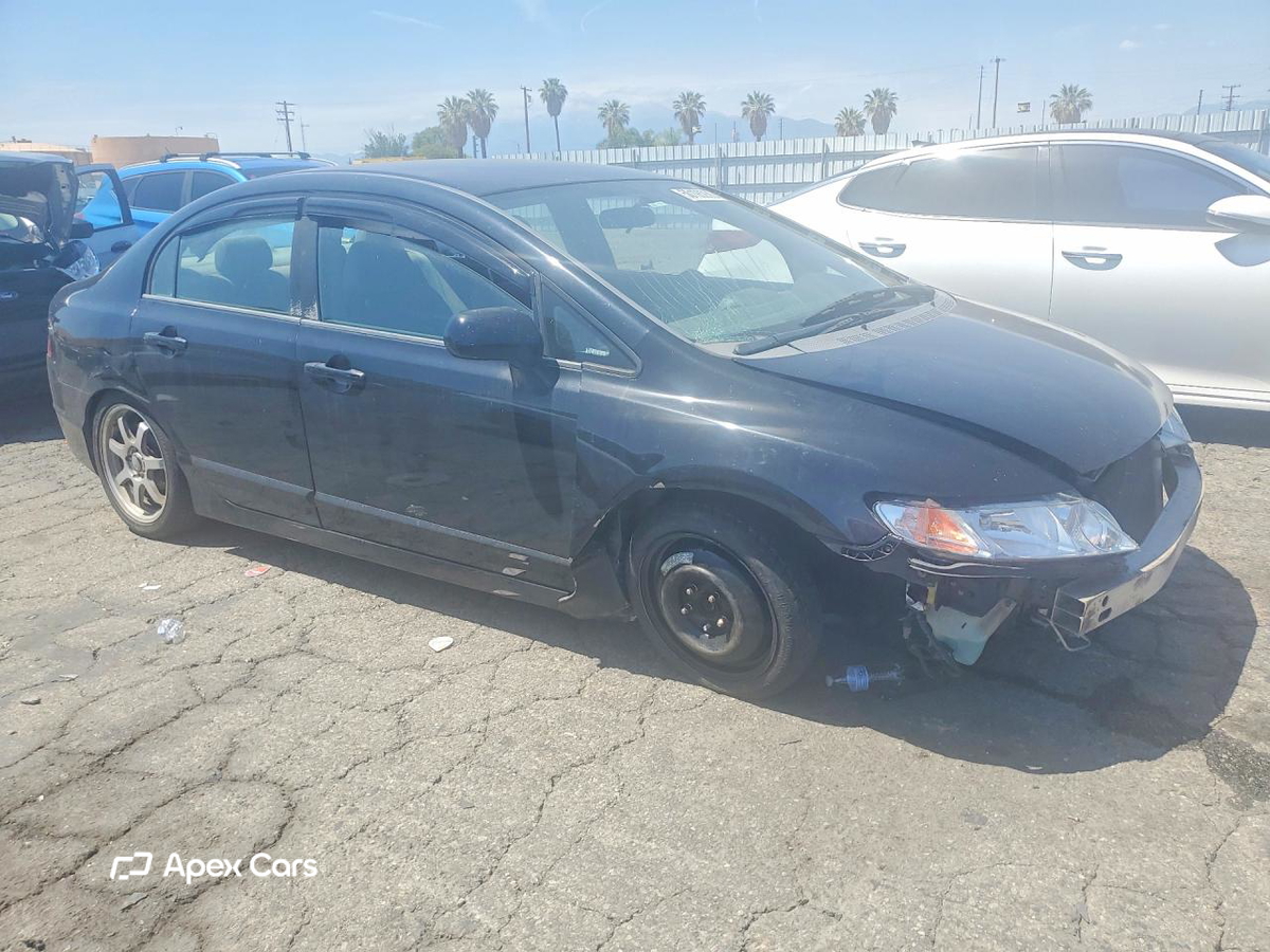 Honda Civic 2008