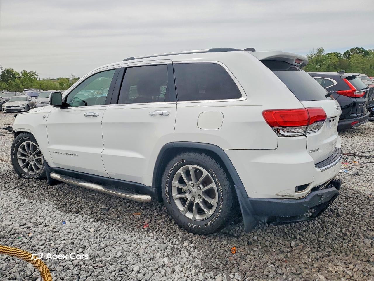 Jeep Cherokee 2016