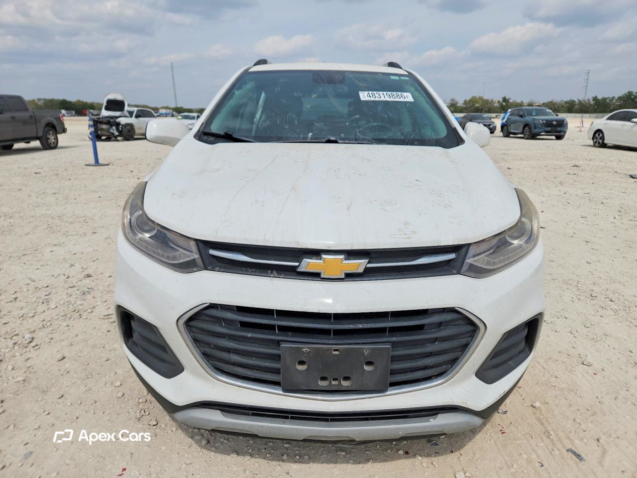 Chevrolet Trax 2018