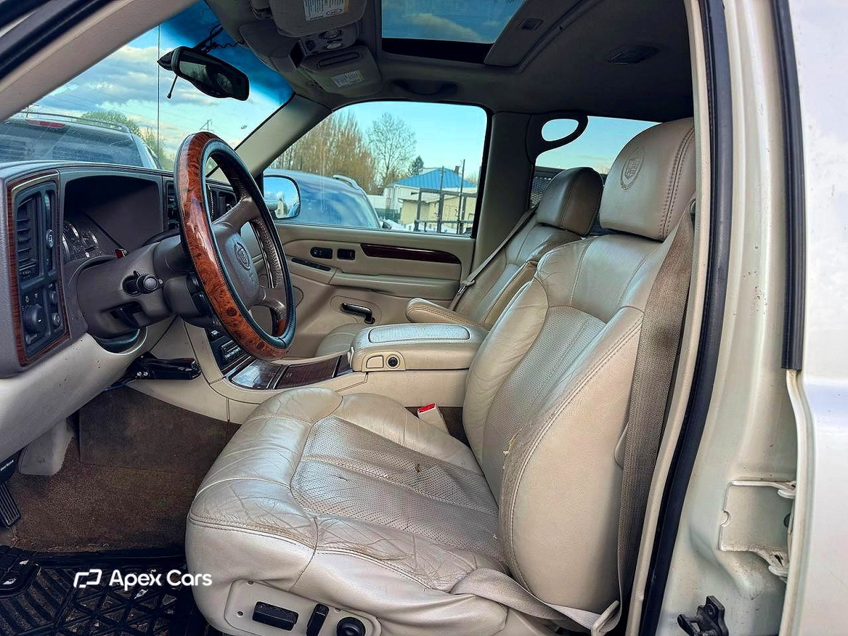 Cadillac Escalade 2002