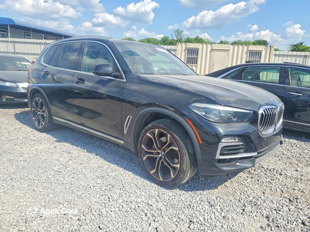 BMW X5 2019