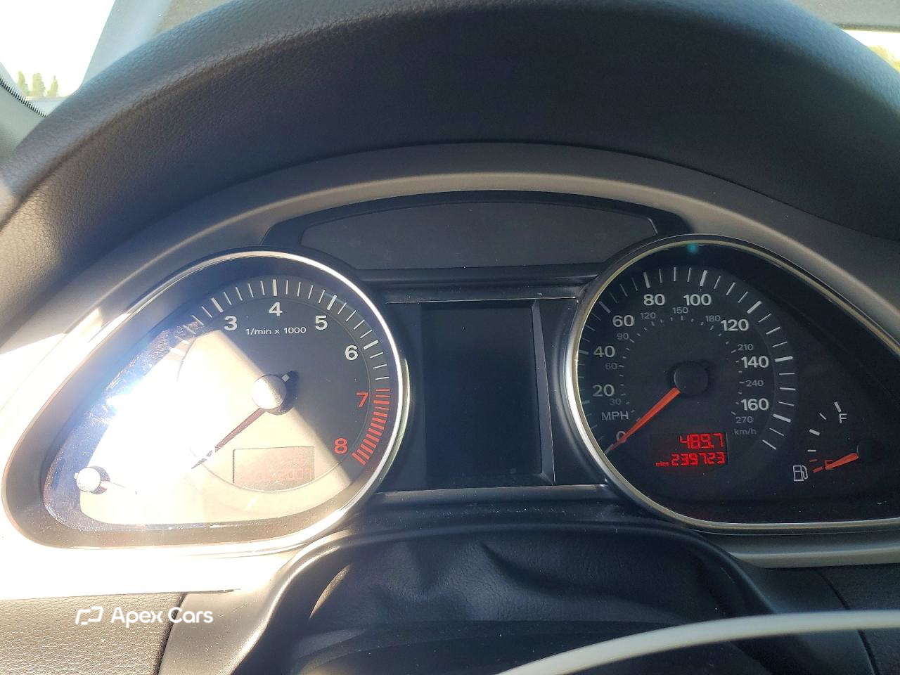 Audi Q7 2008