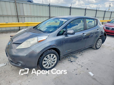 Nissan Leaf 2015 - Image 1 of 12
