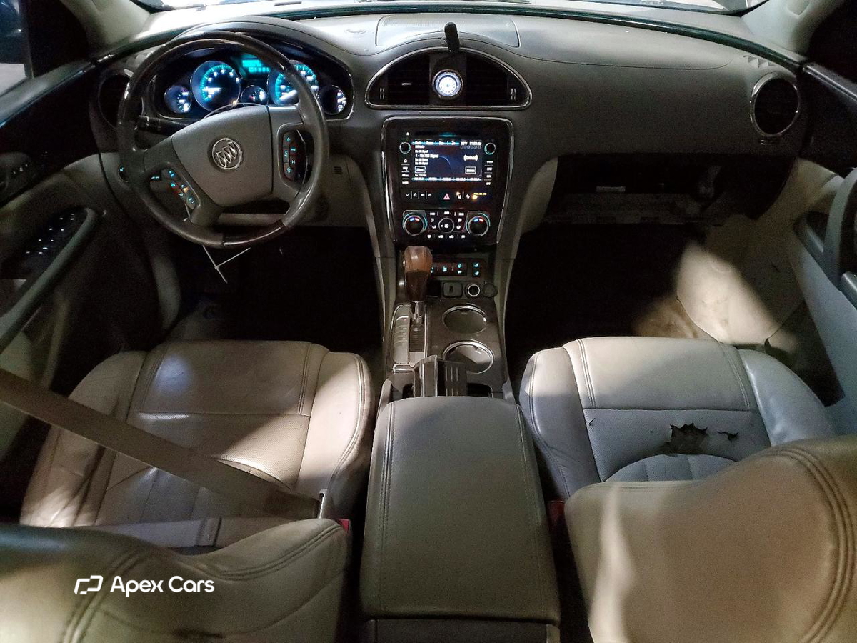 Buick Enclave 2015