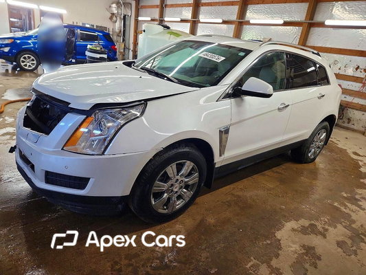 Cadillac SRX 2015 - Zdjęcie 1 z 5